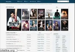 Sites similar to gravitytales.net