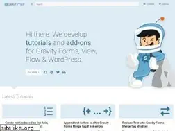 Sites similar to gravitywp.com