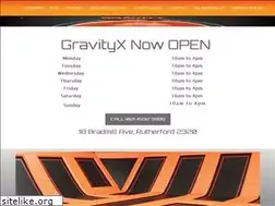 Sites similar to gravityx.net.au