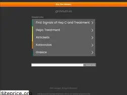 Sites similar to gravium.io