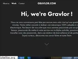 Sites similar to gravlor.com