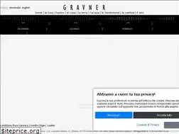 Sites similar to gravner.it