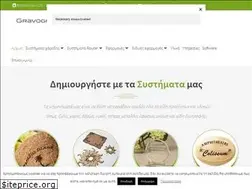 Sites similar to gravographellas.gr