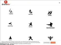 Sites similar to gravolite.com
