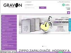 Sites similar to gravon.cz
