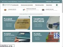 Sites similar to gravoplaque.fr