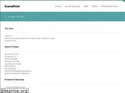 Sites similar to gravoprint.hr