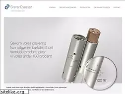 Sites similar to gravordynesen.dk