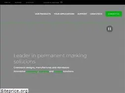 Sites similar to gravotech.ae