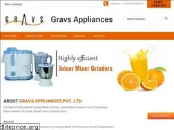 Sites similar to gravsappliances.com