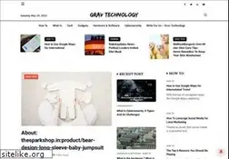 Sites similar to gravtechnology.com