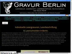Sites similar to gravur-berlin.com