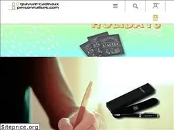 Sites similar to gravure-cadeaux-personnalises.com