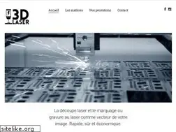 Sites similar to gravure-decoupe-laser.fr