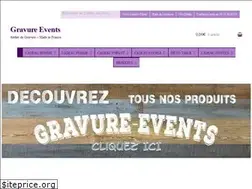 Sites similar to gravure-events.com