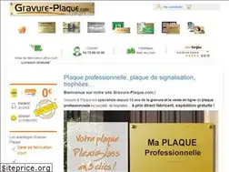 Sites similar to gravure-plaque.com