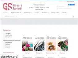 Sites similar to gravure-souvenir.fr