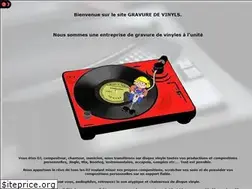 Sites similar to gravuredevinyls.eu