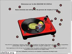 Sites similar to gravuredevinyls.fr