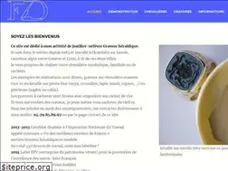 Sites similar to gravureheraldique.com
