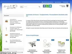 Sites similar to gravuren-und-geschenke.de