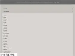 Sites similar to gravures-nice.org