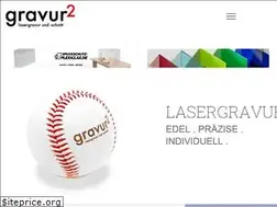 Sites similar to gravurhoch2.de