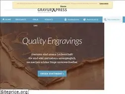 Sites similar to gravurxpress.de