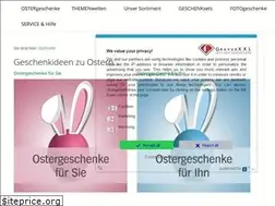 Sites similar to gravurxxl.de