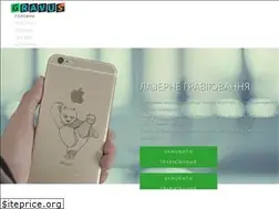 Sites similar to gravus.com.ua