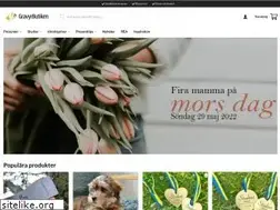 Sites similar to gravyrbutiken.se