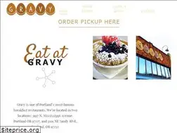 Sites similar to gravyrestaurant.com
