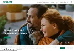 Sites similar to grawe.ba