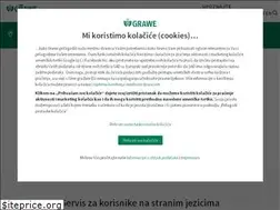 Sites similar to grawe.hr