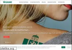 Sites similar to grawe.hu