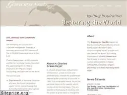 Sites similar to grawemeyer.org
