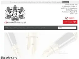Sites similar to grawerowanie.org.pl