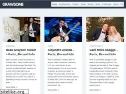 Sites similar to grawsome.com