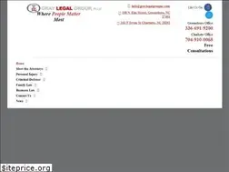 Sites similar to gray-legal.com