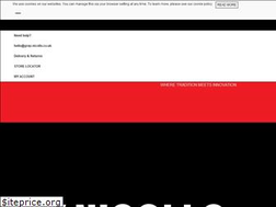 Sites similar to gray-nicolls.co.uk