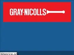 Sites similar to gray-nicolls.co.za