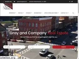 Sites similar to grayandcompany.net