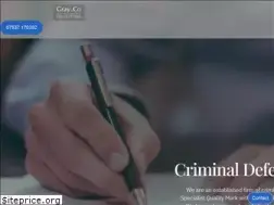 Sites similar to grayandcosolicitors.co.uk