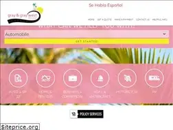 Sites similar to grayandgrayins.com