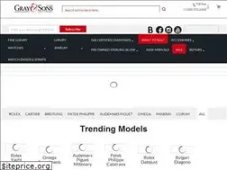 Sites similar to grayandsons.com