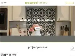 Sites similar to grayareainteriors.com