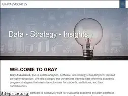 Sites similar to grayassociates.com