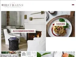 Sites similar to graybarns.com