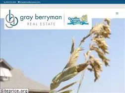 Sites similar to grayberryman.com