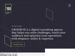 Sites similar to graybox.co